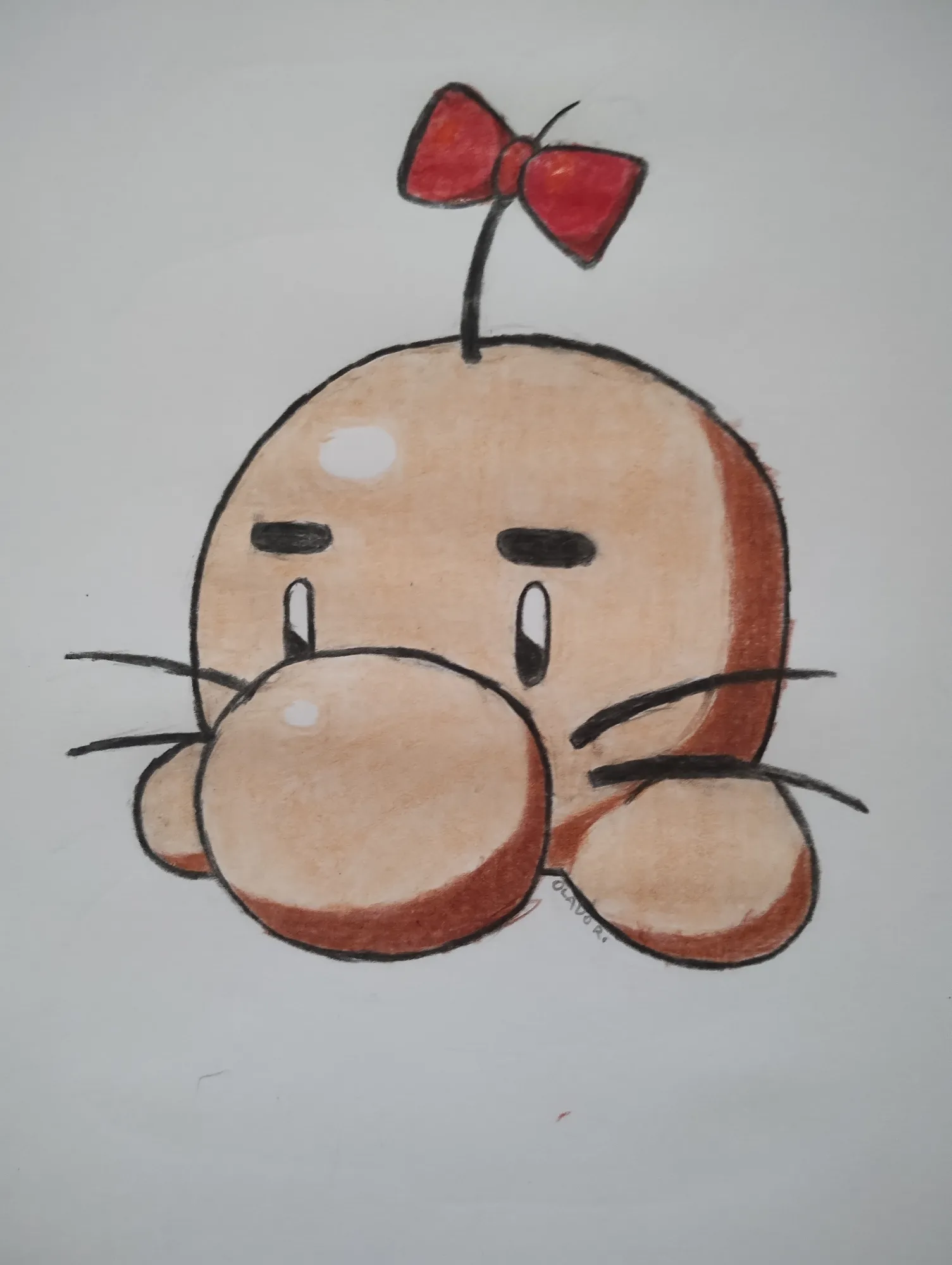 Mr. Saturn